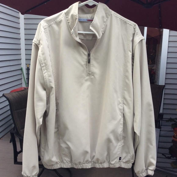 grand slam golf jacket